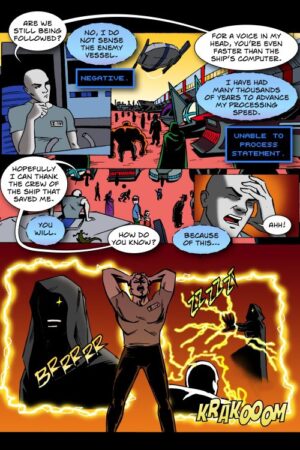 Lost Dominion #2 - Image 4