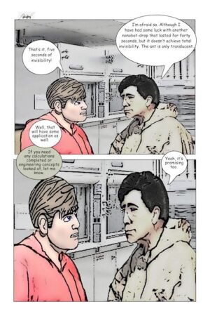 The Jeff Porter Chronicles #1 - Image 3