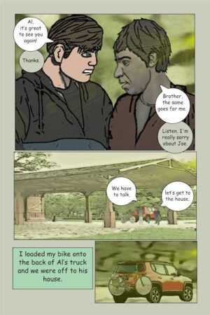 The Jeff Porter Chronicles #1 - Image 4
