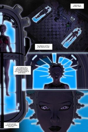 Chronicles Of Mary Jane Post Apocalyptic Bounty Hunter Vol 1 - Image 2