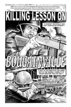 Invisible Soldiers of WWII #2 - Image 2