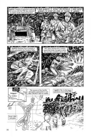 Invisible Soldiers of WWII #2 - Image 3