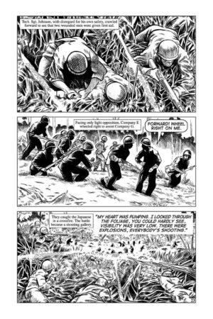 Invisible Soldiers of WWII #2 - Image 4