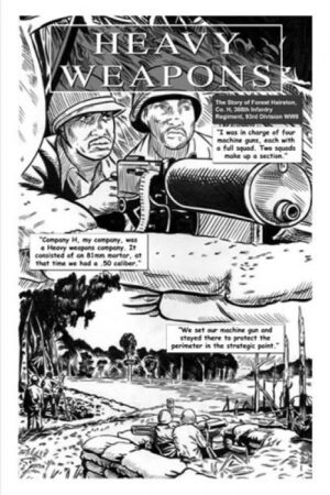 Invisible Soldiers Of WWII Heavy Weapons - Image 2