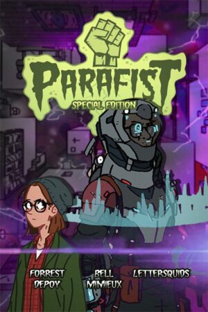 Parafist Special Edition