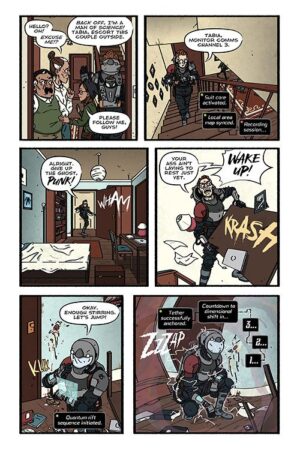 Parafist Special Edition - Image 4