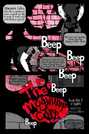The Mugwump Corporation #1 - Image 2