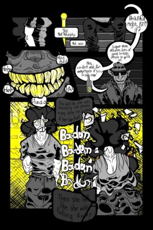 The Mugwump Corporation #1 - Image 3