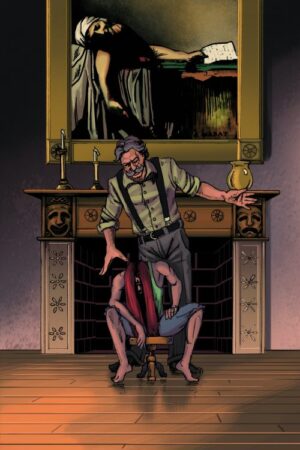 Washington Year One  #7 - Image 3