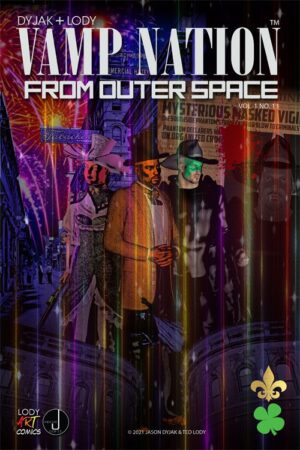 Vamp Nation From Outer Space #13