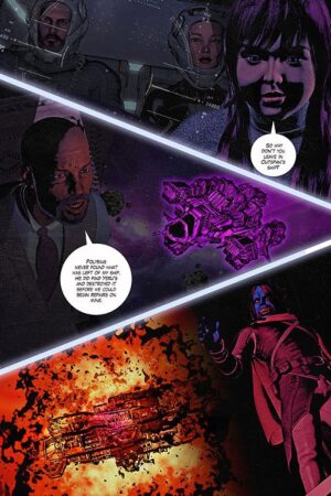 Vamp Nation From Outer Space #13 - Image 3