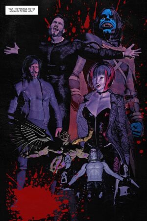 Vamp Nation From Outer Space #13 - Image 4