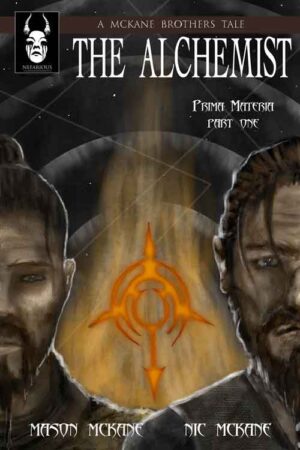The Alchemist Prima Materia #1