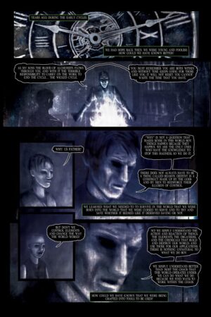 The Alchemist Prima Materia #1 - Image 2