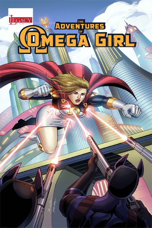 omega girl