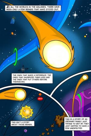 The Family Orbitz #1 - Image 2
