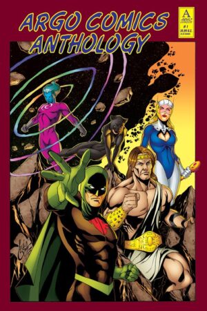 Argo Comics Anthology #1