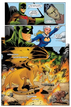 Argo Comics Anthology #1 - Image 3