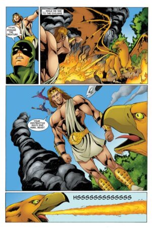 Argo Comics Anthology #1 - Image 4