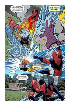 The Sentinels #5 - Image 4