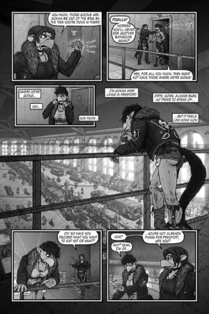 Avania #3 - Image 2