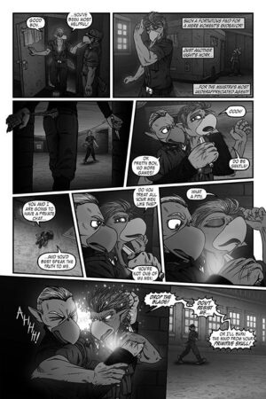 Avania #5 - Image 2