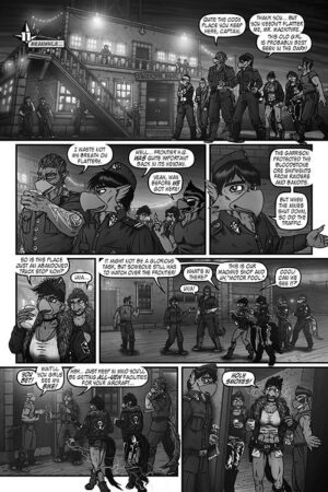Avania #5 - Image 3