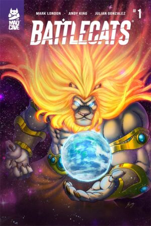 Battlecats #1
