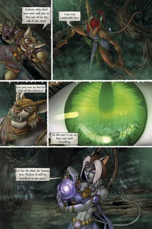 Battlecats #1 - Image 3