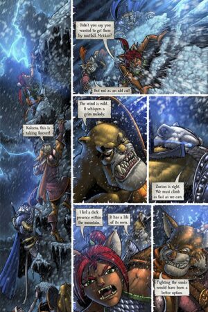 Battlecats #3 - Image 2