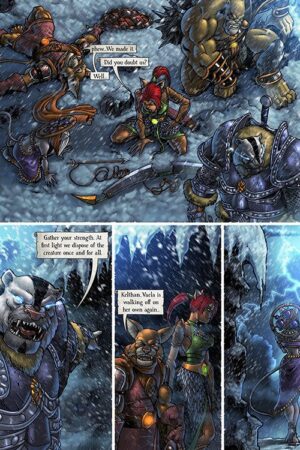 Battlecats #3 - Image 3