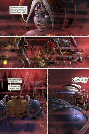Battlecats #3 - Image 4