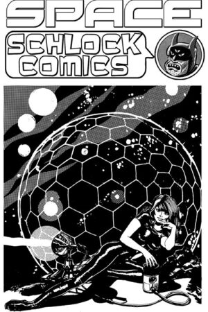 Space Schlock Comics - Image 2