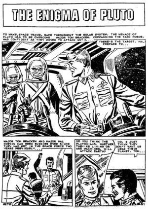 Space Schlock Comics - Image 3