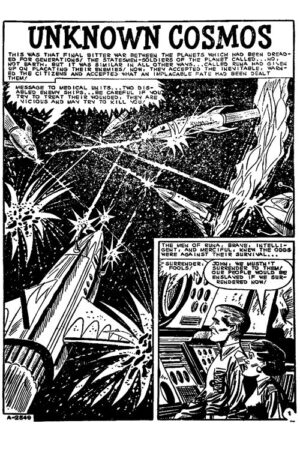 Space Schlock Comics - Image 4