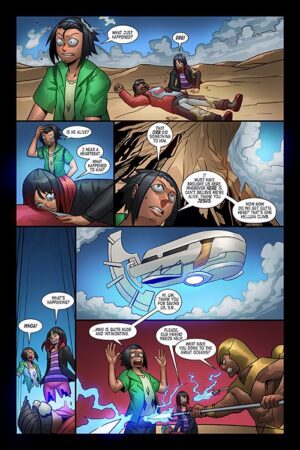 Dre Saturn Child Of The Orb #4 - Image 3