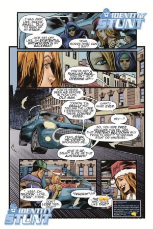 Identity Stunt 2 #1 - Image 4