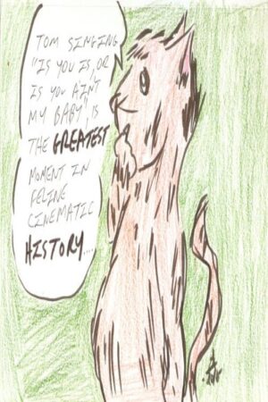 Stupid The Cat Aint It The Life - Image 3