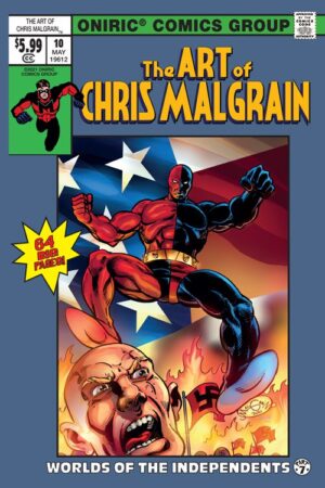 The Art Of Chris Malgrain #10