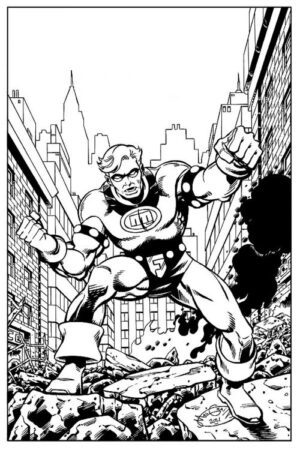 The Art Of Chris Malgrain #10 - Image 2