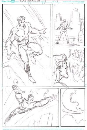 The Art Of Chris Malgrain #10 - Image 3