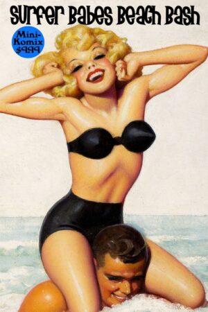 Surfer Babes Beach Bash