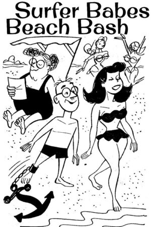 Surfer Babes Beach Bash - Image 2