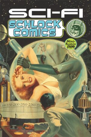 Sci-Fi Schlock Comics
