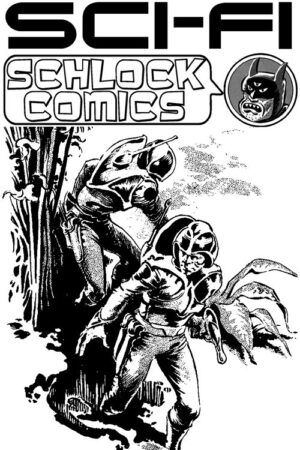 Sci-Fi Schlock Comics - Image 2