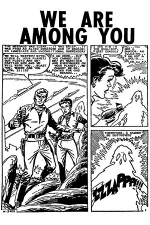 Sci-Fi Schlock Comics - Image 4