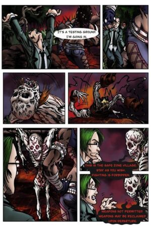 Gehenna Imperium #3 - Image 2