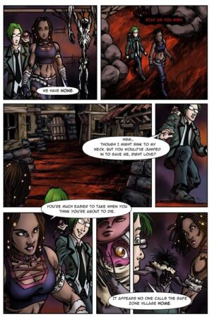 Gehenna Imperium #3 - Image 3