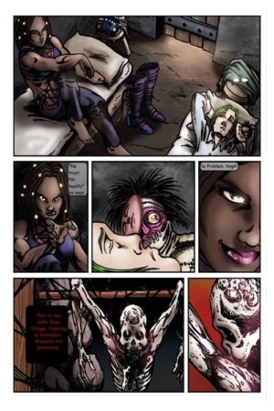 Gehenna Imperium #3 - Image 4