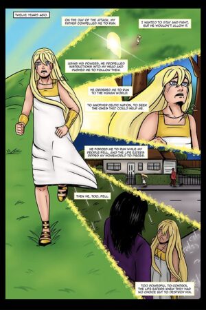 Natalia's Nightmare #4 - Image 2